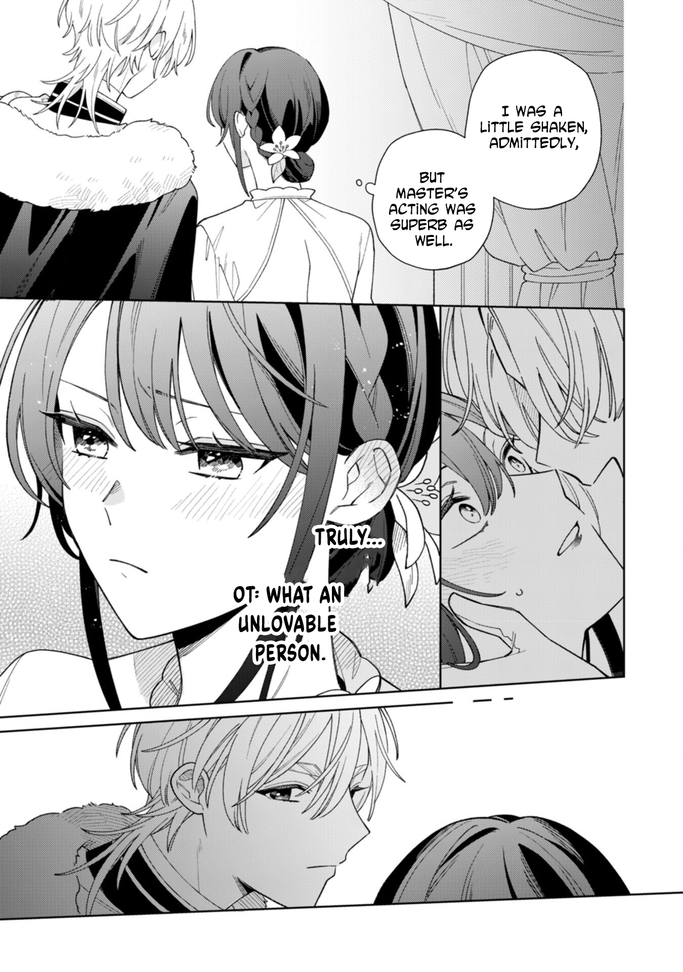 The Unloved Genius Girl Enjoys Life on the Frontier Chapter 3 - page 29